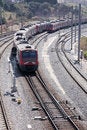 Free Railway Track Stock Image - 4344271