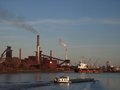 Free River Shipping Stock Photo - 4344700