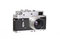 Free Old Photo Camera Isolated Stock Image - 4340821