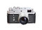 Free Old Photo Camera Isolated Stock Photos - 4340823