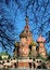 Free St. Basil Cathedral_1 Stock Images - 4343284