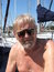 Free Sea Captain At Rest Royalty Free Stock Photo - 4346615