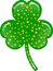 Free Clover Leaf Stock Image - 4347341