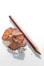 Free Lead Pencil Stock Image - 4350001