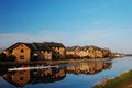 Free Rowing On The River Royalty Free Stock Photos - 4350278