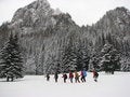 Free Mountain Trip Stock Image - 4351551