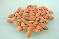 Free Almonds Stock Image - 4357041