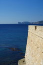 Free Sea And Fortification Stock Photography - 4359932
