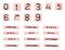 Free Calendar Royalty Free Stock Photos - 4351468