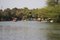 Free Lake At Old Fort, New Delhi Stock Photos - 4358623