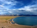 Free Namsto Lake, Tibet, China Stock Photo - 4362010