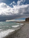 Free Scene Of Namsto Lake, Tibet Royalty Free Stock Images - 4362619