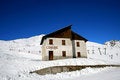 Free Winter House Royalty Free Stock Image - 4364906