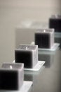 Free Modern Candles Royalty Free Stock Photos - 4366108