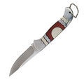 Free Hunter - Knife Royalty Free Stock Photo - 4367545