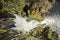 Free Above Waterfall Royalty Free Stock Images - 4362319