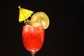 Free Colorful Alcoholic Cocktail Royalty Free Stock Photography - 4371007