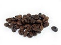 Free Gourmet Coffee Beans Royalty Free Stock Image - 4372836