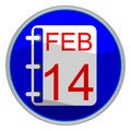 Free February 14 Stock Photography - 4373632