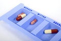 Free Drug Box Stock Image - 4374191
