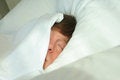 Free Man Sleeping Stock Photography - 4376772