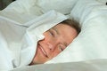 Free Man Waking Up Royalty Free Stock Photo - 4376775