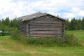 Free Arctic Hay Barn Stock Photos - 4379573