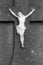 Free Jesus On The Cross Royalty Free Stock Photo - 4372915