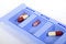 Free Drug Box Stock Image - 4374191