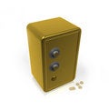 Free Safe Gold Royalty Free Stock Images - 4381479