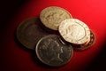 Free British Coins Royalty Free Stock Images - 4383599