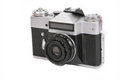 Free Obsolete Photo Camera Stock Photos - 4386433