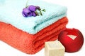 Free Spa Relaxation Royalty Free Stock Photo - 4388925