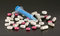Free Syringe, Tablets And Pills Royalty Free Stock Images - 4383909