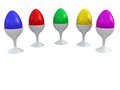 Free Eggs Royalty Free Stock Photo - 4393085