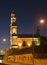 Free Baroque Church, Vilnius Stock Images - 4390454