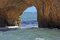 Free Hole In A Rock Royalty Free Stock Photo - 4392175
