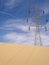 Free Power Dunes Royalty Free Stock Photography - 4393227