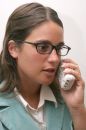 Free Secretary On The Phone II Royalty Free Stock Image - 442966