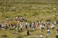 Free Civil War Enactment 8 Royalty Free Stock Photos - 443938
