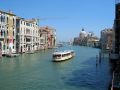 Free Grand Canal Venice Royalty Free Stock Photography - 444117