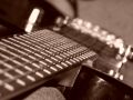 Free Electric Guitar BC Rich Stock Photography - 445932