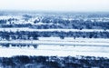 Free Winter View Stock Photography - 446392
