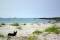 Free Like A Sunny Beach In Crete, But Not Royalty Free Stock Photography - 444327
