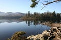 Free Derwent Water Stock Image - 4403201