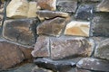 Free Stone Wall Stock Image - 4404901