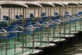 Free Abandoned Boats Stock Photography - 4407322