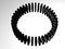 Free Domino Wheel Royalty Free Stock Image - 4400846