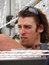 Free Young Smiling Man On Sailboat Stock Images - 4401124