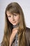Free Portrait Of A Young Woman Royalty Free Stock Photo - 4409655